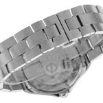 Baume & Mercier Clifton M0A10413 (2023) - Blauw wijzerplaat 42mm Staal (6/7)