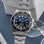 Rolex Sea-Dweller Deepsea 126660 (2020) - 44 mm Steel case (3/8)