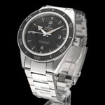 Omega Seamaster Diver 300 M 2541.80.00 (2016) - Blue dial 41 mm Steel case (2/8)