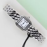 Cartier Panthère WSPN0013 (2026) - Silver dial 23 mm Steel case (1/8)