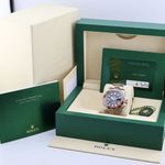 Rolex GMT-Master II 126711CHNR (2023) - Black dial 40 mm Gold/Steel case (2/2)