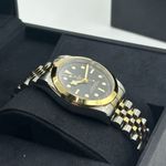 Tudor Black Bay S&G 79663-0001 (2024) - Zwart wijzerplaat 39mm Staal (7/8)