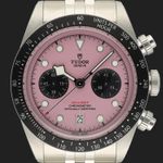 Tudor Black Bay Chrono 79360N (2024) - 41mm Staal (2/8)