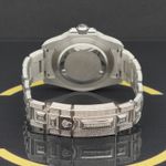 Rolex GMT-Master II 116710LN (2015) - Diamant wijzerplaat 40mm Staal (7/7)