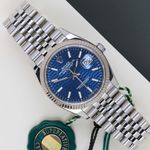 Rolex Datejust 36 126234 (2021) - 36 mm Steel case (1/8)