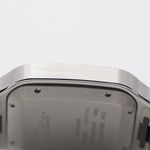 Cartier Santos WSSA0018 (2025) - Silver dial 40 mm Steel case (5/8)