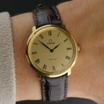 Omega De Ville 115.0001 - (2/8)