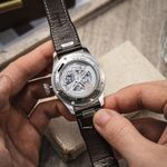 IWC Big Pilot IW329301 (2022) - Zwart wijzerplaat 43mm Staal (3/8)