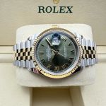 Rolex Datejust 36 126233 - (4/8)