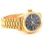 Rolex Lady-Datejust 69178 (1984) - 26 mm Yellow Gold case (3/8)