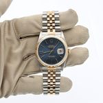 Rolex Datejust 36 16233 (Onbekend (willekeurig serienummer)) - 36mm Goud/Staal (2/7)