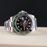 Rolex GMT-Master II 126720VTNR (2023) - Black dial 40 mm Steel case (7/8)
