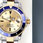 Rolex Submariner Date 16613 - (5/8)