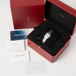 Cartier Panthère WSPN0013 (2025) - Silver dial 23 mm Steel case (7/7)