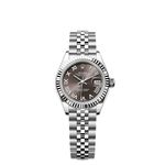 Rolex Lady-Datejust 279174 (2025) - Grey dial 28 mm Steel case (1/1)