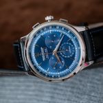 Jaeger-LeCoultre Master Control Q4138480 (2024) - Grijs wijzerplaat 40mm Staal (2/8)