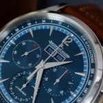 Jaeger-LeCoultre Master Control Q4138480 (2024) - Grijs wijzerplaat 40mm Staal (7/8)