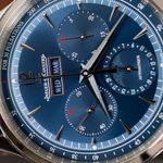 Jaeger-LeCoultre Master Control Q4138480 (2024) - Grijs wijzerplaat 40mm Staal (4/8)