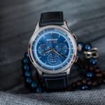 Jaeger-LeCoultre Master Control Q4138480 (2024) - Grijs wijzerplaat 40mm Staal (1/8)