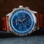 Jaeger-LeCoultre Master Control Q4138480 (2024) - Grijs wijzerplaat 40mm Staal (6/8)