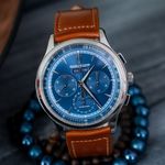 Jaeger-LeCoultre Master Control Q4138480 (2024) - Grijs wijzerplaat 40mm Staal (5/8)