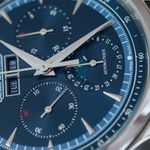 Jaeger-LeCoultre Master Control Q4138480 (2024) - Grijs wijzerplaat 40mm Staal (8/8)