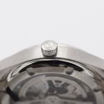 IWC Portuguese Automatic IW358312 (2022) - Silver dial 40 mm Steel case (2/9)