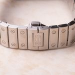Cartier Santos WSSA0029 (2026) - 35mm Staal (5/6)