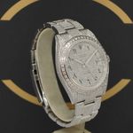 Rolex Datejust 41 126300 (2021) - Diamant wijzerplaat 41mm Staal (2/6)