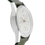 TAG Heuer Carrera CS3110 (2002) - Silver dial 36 mm Steel case (7/8)