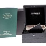 U-Boat Capsule 8806 (Unknown (random serial)) - Black dial 51 mm Steel case (2/6)