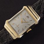Unknown Unknown 6226 (1940) - Silver dial Unknown Yellow Gold case (3/8)