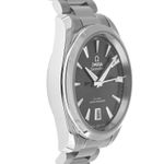 Omega Seamaster Aqua Terra 220.10.41.21.01.002 (2025) - Black dial 41 mm Steel case (5/7)
