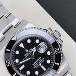 Rolex Submariner Date 126610LN (2026) - Black dial 41 mm Steel case (3/8)