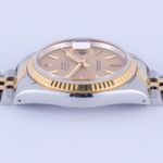 Rolex Datejust 36 16233 (1991) - 36mm Goud/Staal (5/7)