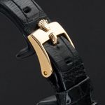 Rolex Cellini 4081 (1995) - Champagne dial 25 mm Yellow Gold case (8/8)