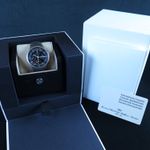 IWC GST IW370703 (2004) - Zwart wijzerplaat 40mm Titanium (8/8)