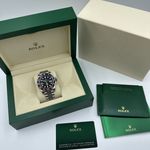 Rolex GMT-Master II 126710BLRO (Unknown (random serial)) - Black dial 40 mm Steel case (2/8)