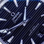 Omega Seamaster Aqua Terra 220.10.38.20.01.001 (2017) - Zwart wijzerplaat 38mm Staal (2/8)