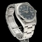 Rolex Datejust 36 16200 (1995) - Blauw wijzerplaat 36mm Staal (6/8)