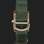 Cartier Tank Louis Cartier WGTA0011 (2025) - Silver dial 34 mm Rose Gold case (6/8)