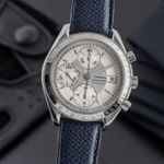 Omega Speedmaster Date 3513.30.00 (1999) - Silver dial 39 mm Steel case (3/8)