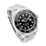 Rolex Submariner Date 126610LN (2021) - Zwart wijzerplaat 41mm Staal (3/5)