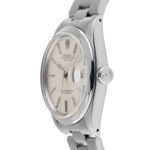 Rolex Oyster Perpetual Date 1500 (1968) - Silver dial 34 mm Steel case (4/8)