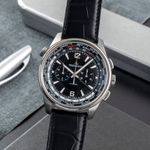 Jaeger-LeCoultre Polaris Q905T471 (2019) - Black dial 44 mm Steel case (3/8)