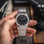 Audemars Piguet Royal Oak Selfwinding 15510ST.OO.1320ST.07 - (4/8)
