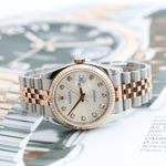 Rolex Datejust 36 116231 (Unknown (random serial)) - 36 mm Gold/Steel case (5/8)