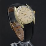 Rolex Oyster Perpetual 1024 (1971) - Goud wijzerplaat 34mm Goud/Staal (3/6)