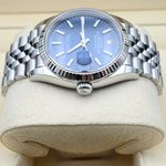 Rolex Datejust 36 126234 (2023) - Blauw wijzerplaat 36mm Staal (5/8)