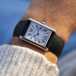 Cartier Tank WSTA0041 - (3/4)